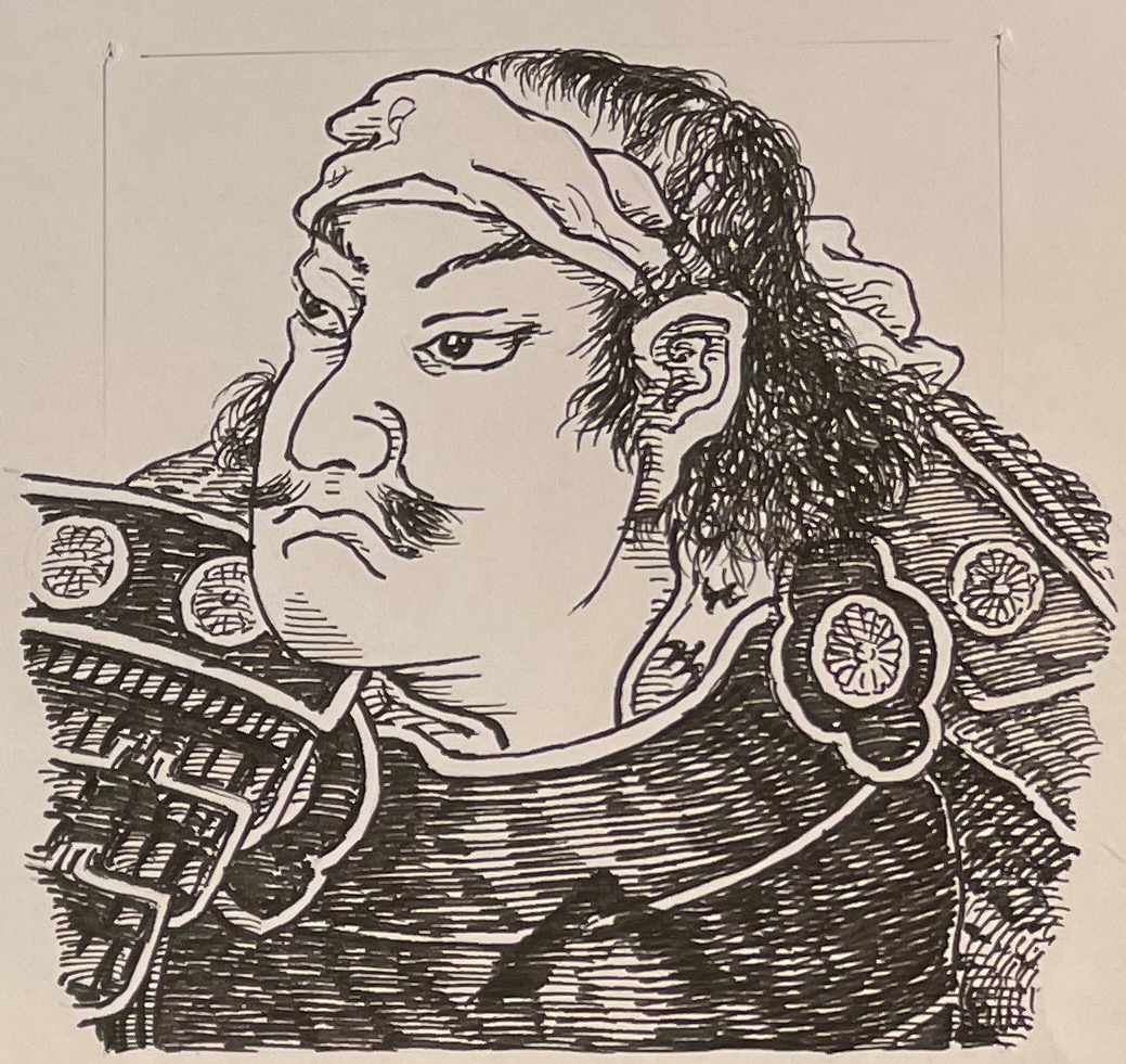 1548-1606を生きた徳川四天王の一人は、徳川家康が桶狭間の戦いで今川義元に兵糧を届けた帰りに出会い、利発の康政をそれ以降家臣として家康の天下統一を後押しした一人。