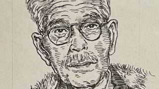 超レア！　床花　 楠本憲吉俳句集　500部限定プリント色紙集　挿絵付き40枚 陶芸家の部屋|富本憲吉】模様から模様をつくるべからず!?独学の