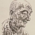 1758-1831を生きた江戸時代末期の禅僧であり詩人、歌人、書家として今もなお名を馳せている