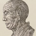 1603-1676を生きた僧侶は関ヶ原の地に本陣を営むも50歳のころ出家。68歳に法語集「即心記」を記す。