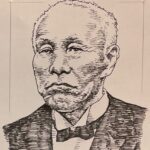1838-1922を生きた第8・17代内閣総理大臣は幕末抜群の英語力で経済、外交手腕を発揮し出身の佐賀藩に貢献、維新後は文明開花の立役者として活躍、その後日本の民主主義国家樹立へ導いた。一方、教師者としての顔を持ち1882年現在の早稲田大学の前身、東京専門学校を創設し私学としての学問の独立、自由、在野を掲げた。