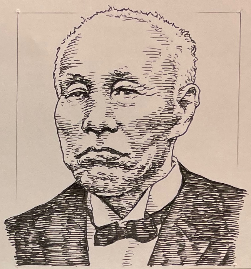 1838-1922を生きた第8・17代内閣総理大臣は幕末抜群の英語力で経済、外交手腕を発揮し出身の佐賀藩に貢献、維新後は文明開花の立役者として活躍、その後日本の民主主義国家樹立へ導いた。一方、教師者としての顔を持ち1882年現在の早稲田大学の前身、東京専門学校を創設し私学としての学問の独立、自由、在野を掲げた。