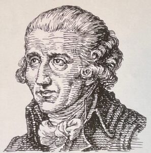 1732-1809を生きた圧倒的な演奏時間と作曲数で交響曲の父と称される作曲家は、音楽が階級の高い人たちだけのものだった時代（バロック）から、市民にも手に届く時代（古典派）に活躍。そして楽曲形式のひとつ「ソナタ形式」を確立。