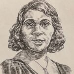 1897-1993を生きたアフリカ系アメリカ人アルト(コントラルト)歌手。出身のアメリカ合衆国において人種問題をその歌声を武器に闘い革命を巻き起こす。そして敗戦後連合国統治から復帰した1953年に来日を果たし被爆地広島を含む全国ツアーを実施し、その歌声で日米の新たな歴史を繋いだ。