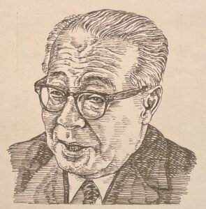 1898-1982を生きた民俗学・文化人類学者は、留学先のオーストリアで文化伝播論を学び帰国後、この分野で日本をリードした。日本には先史時代5つの異なる起源の種族が渡来し日本人を形成したとする「種族文化複合論」を発表した。