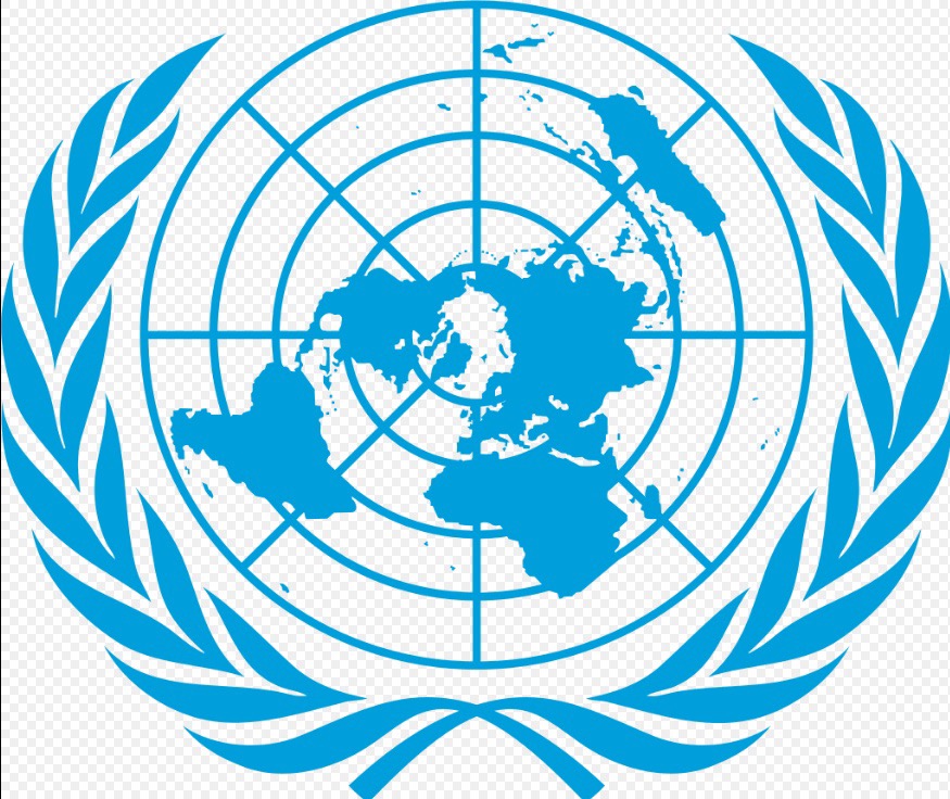 国際連合は中国、フランス、ソビエト連邦、イギリス、アメリカおよびその他の署名国の過半数が批准したことを受けて1945年10月24日に正式に設立。本部はニューヨーク。