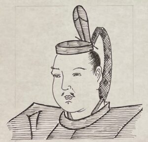 1662-1712を生きた1603年徳川家康征夷大将軍任命より1867年徳川慶喜大政奉還宣言後明治改元まで265年間続いた江戸幕府、その第六代将軍Ienobu Tokugawaの在職期間は3年5ヶ月。父第三代将軍家光の三男綱重(甲府藩主)の長男。