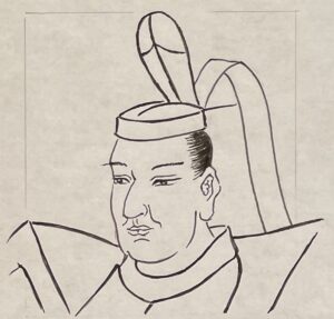 1641-1680を生きた1603年徳川家康征夷大将軍任命より1867年徳川慶喜大政奉還宣言後明治改元まで265年間続いた江戸幕府、その第四代将軍Ietsuna Tokugawaの在職期間は28年9ヶ月。父第三代将軍家光の長男。