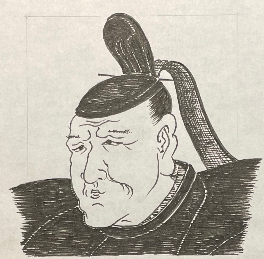 1712-1761を生きた1603年徳川家康征夷大将軍任命より1867年徳川慶喜大政奉還宣言後明治改元まで265年間続いた江戸幕府、その第九代将軍Ieshige Tokugawaの在職期間は14年6ヶ月。父第八代将軍吉宗の長男。