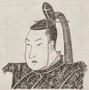 1646-1709を生きた1603年徳川家康征夷大将軍任命より1867年徳川慶喜大政奉還宣言後明治改元まで265年間続いた江戸幕府、その第五代将軍Tsunayoshi Tokugawaの在職期間は28年5ヶ月。父第三代将軍家光の四男。