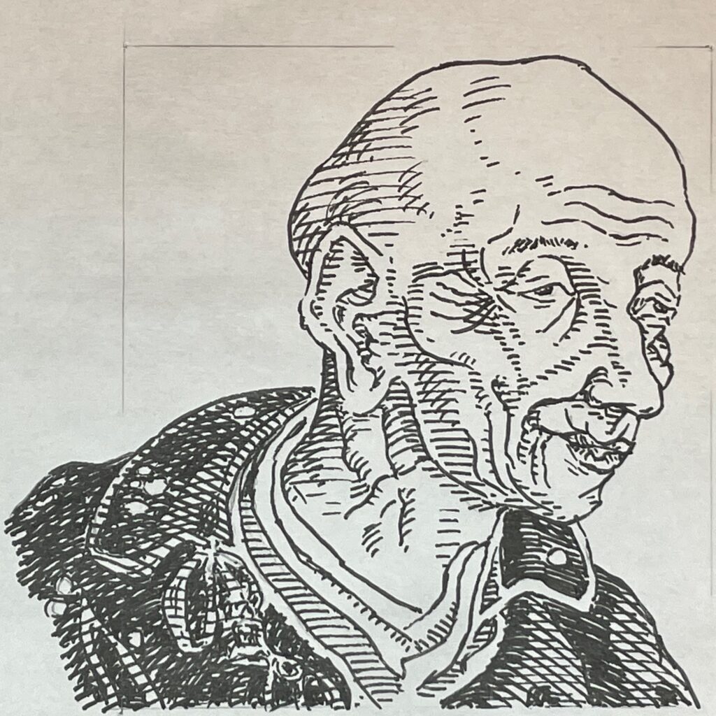 1733-1817を生きた蘭方医は若狭国小浜藩医。手に入れたオランダ語医学書『ターヘル・アナトミア』を前野良沢らと共に翻訳し日本初の解剖学書である「解体新書」を著した。