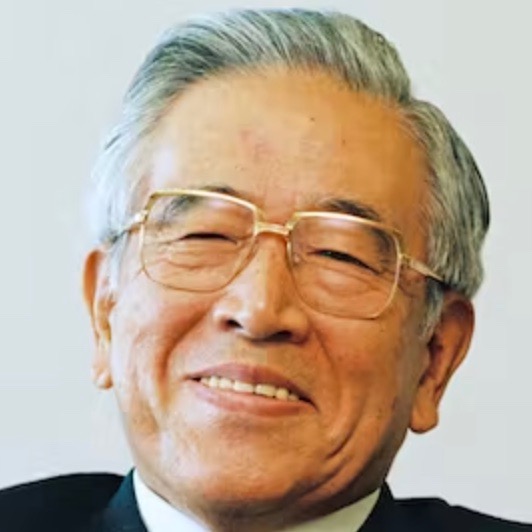 1925-2023を生きたトヨタ自動車社長、会長、名誉会長。豊田章男氏は長男。
