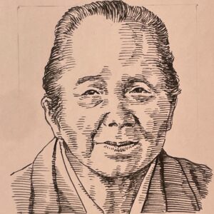 1828-1897を生きた日本社会福祉の基礎を築いた社会慈善家は女性初の藍綬褒章を受賞、日本におけるナイチンゲールと称される。
