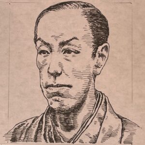 1837-1884を生きた明治初期の自由民権派ジャーナリストは江戸末期徳川幕府の要職をつとめる。明治期に入り、政論を主とし、最も支持された有力紙朝野新聞社長となり主筆の末広鉄腸と共に藩閥政治と戦う。また晩年は大隈重信率いる立憲改進党に合流し、早稲田大学の前身である東京専門学校の運営にもあたった。