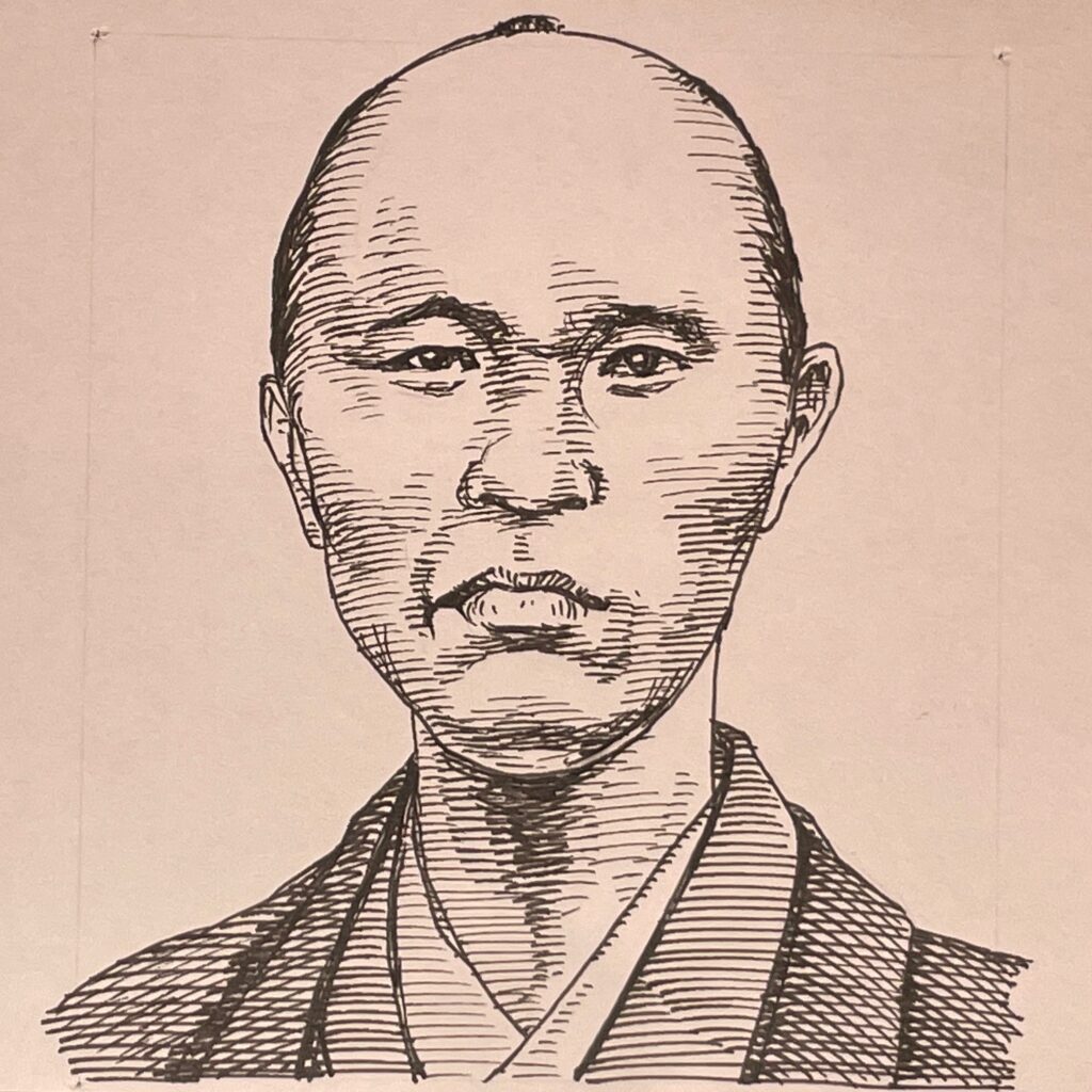 1832-1870を生きた蘭学者でありジャーナリストは江戸幕府洋学校の教授を務め日本史上初の雑誌西洋を発刊、また新聞中外新聞を創刊する。