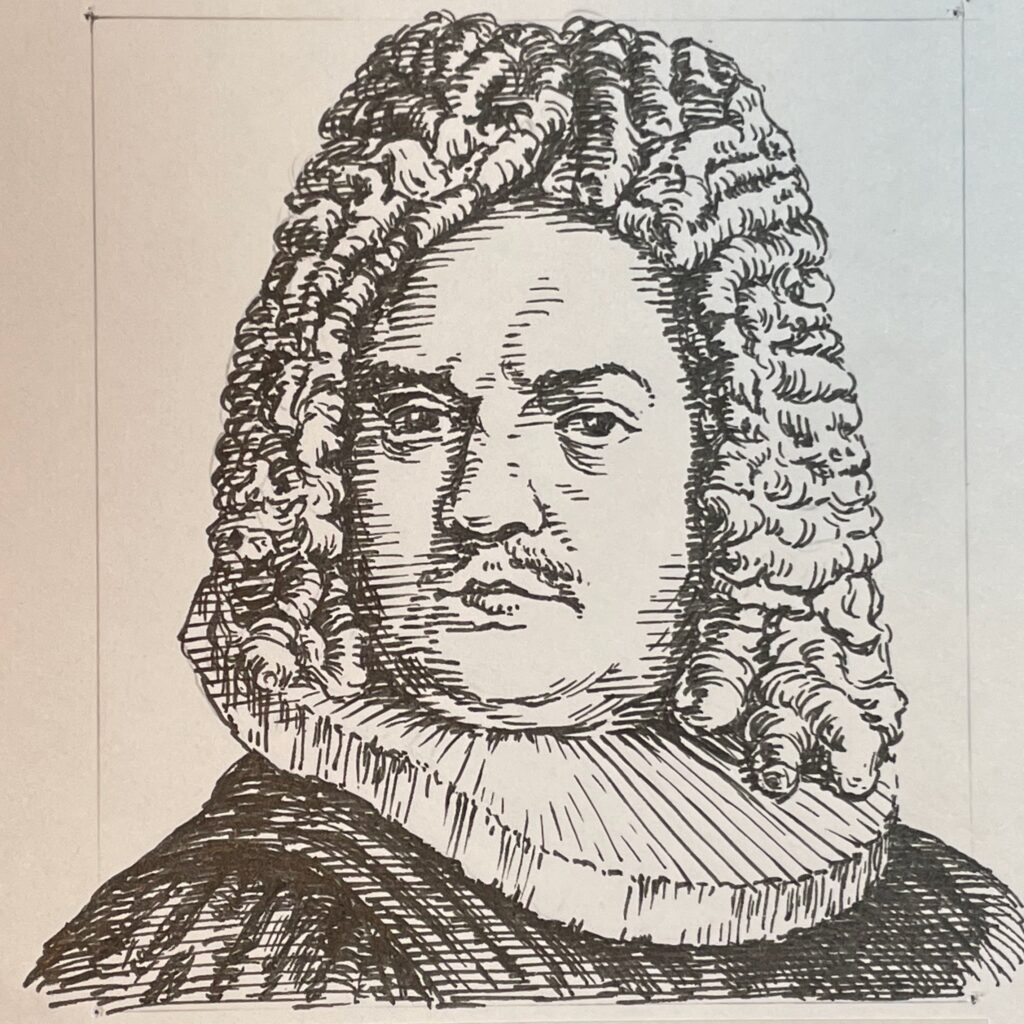 1654-1705を生きた数学者。微積分学の創始者ライプニッツの数学を受け継ぎ微積分学はもちろんのこと、確率論や解析学の分野を発展させる。特にカルダーのが提唱した確立を、著書Ars Conjectandiで確率と統計の考え方Law of large numbers(大数の法則)を示した。