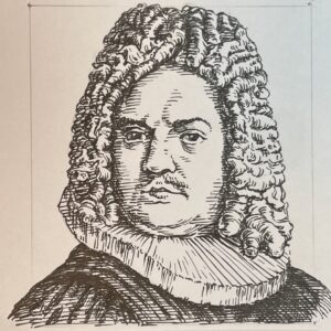 1654-1705を生きた数学者。微積分学の創始者ライプニッツの数学を受け継ぎ微積分学はもちろんのこと、確率論や解析学の分野を発展させる。特にカルダーノが提唱した確立を、著書Ars Conjectandiで確率と統計の考え方Law of large numbers(大数の法則)を示した。