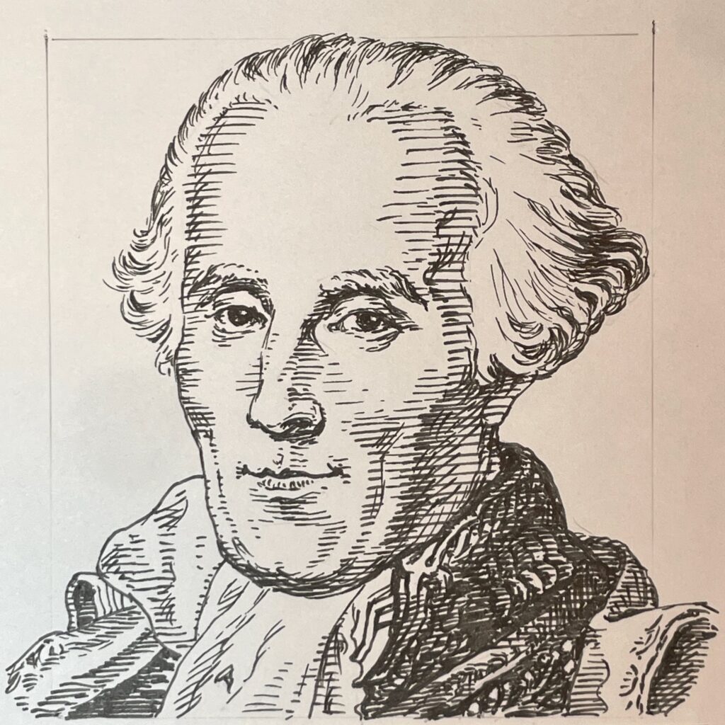 1749-1827を生きた数学者であり、物理学・天文学者。特に時間や空間に関する複雑な問題を単純な数式で表現できるラプラス変換を開発。また確率の理論的な基礎を築き、ベイズ統計学を体系化させた。