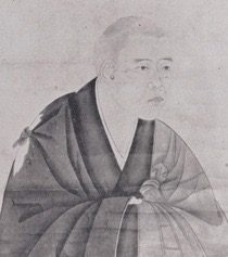 【画家の部屋|吉山明兆】日本における自画像の祖? - フリーイラストポートレートと歴史の停車場いらすとすてーしょん