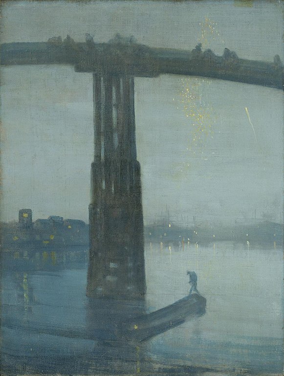 Tate Britain所蔵1875年ごろの作品。