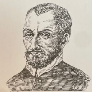 1525-1594を生きた作曲家。ルターの唱えた宗教改革以降、伝統か改革かを迫られたローマ・カトリック教会音楽。その高位聖職者の心を掴んむ歌詞を重視したポリフォニーでカトリック宗教音楽界の頂点に達した。晩年には最高傑作と称えられるCanticum Canticorum を1584年に完成させた。モテットをベースに当時の権力者であったローマ教皇への進言でもあったとされる作品とされる。