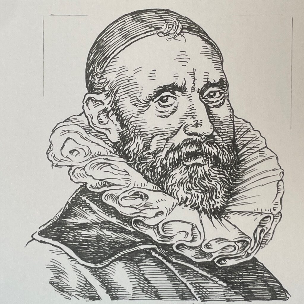 1562-1621を生きた作曲家。フランドル楽派最後の巨匠と位置付けられており、詩篇やモテットなど数多くの作品を残した。またオランダ国内にとどまらず、北ヨーロッパにその名を響かせ、特に多くのドイツ人オルガン奏者を育て上げた功績により「ドイツのオルガニスト育成の父」と称されている。また単一主題と三部構成から成るファンタジアは、のちのバロック期に人気を博したフーガへ発展したとされる。
