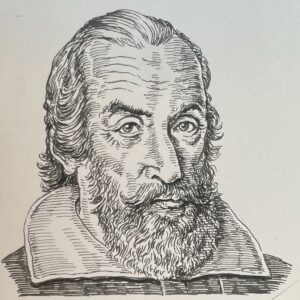 1581-1634を生きた作曲家でありオルガニスト。ニュルンベルクでもっとも古い教区教会の聖ゼーバルト教会でオルガニストを生涯つとめた。さまざまなスタイルのモテットを作曲し17世紀を代表するニュルンベルク楽派の創設者とも称される。