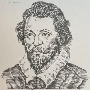 1543-1623を生きた作曲家。カトリック信仰であるバードは、プロテスタントを信仰するエリザベス1世の絶大な信頼を享受し宮廷楽団(チャペル・ロイヤル)としてオルガニストとして、またイギリス国教会のための宗教音楽、マドリガル、コンソート伴奏付き歌曲、室内楽、バージナル音楽、と当時のすべての音楽シーンで活躍した。その偉大さから英国における"音楽の父"と称される。