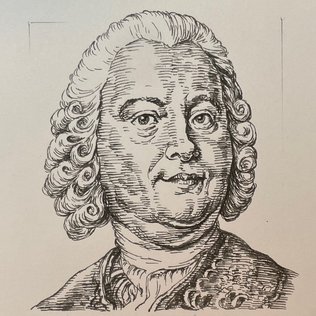 1704-1759を生きた作曲家でありヴァイオリニスト。ドレスデン宮廷歌手として、後にフリードリヒ2世の宮廷楽長として活躍した。作曲家としてイタリア様式オペラや宗教音楽を手がけ、南ドイツの豊かな国際性とは対照に、北ドイツ音楽の気質に影響を受けていたとされる。その楽曲は重厚で閉鎖的な傾向があり、バロック時代の北ドイツ音楽の伝統を反映している。1755年に作曲された受難曲イエスの死は19世紀までの約150年間で最も演奏された作品とされている。兄Johann Gottlieb Graunも作曲家として活躍し兄弟でベルリン音楽史にその名を刻んでいる。