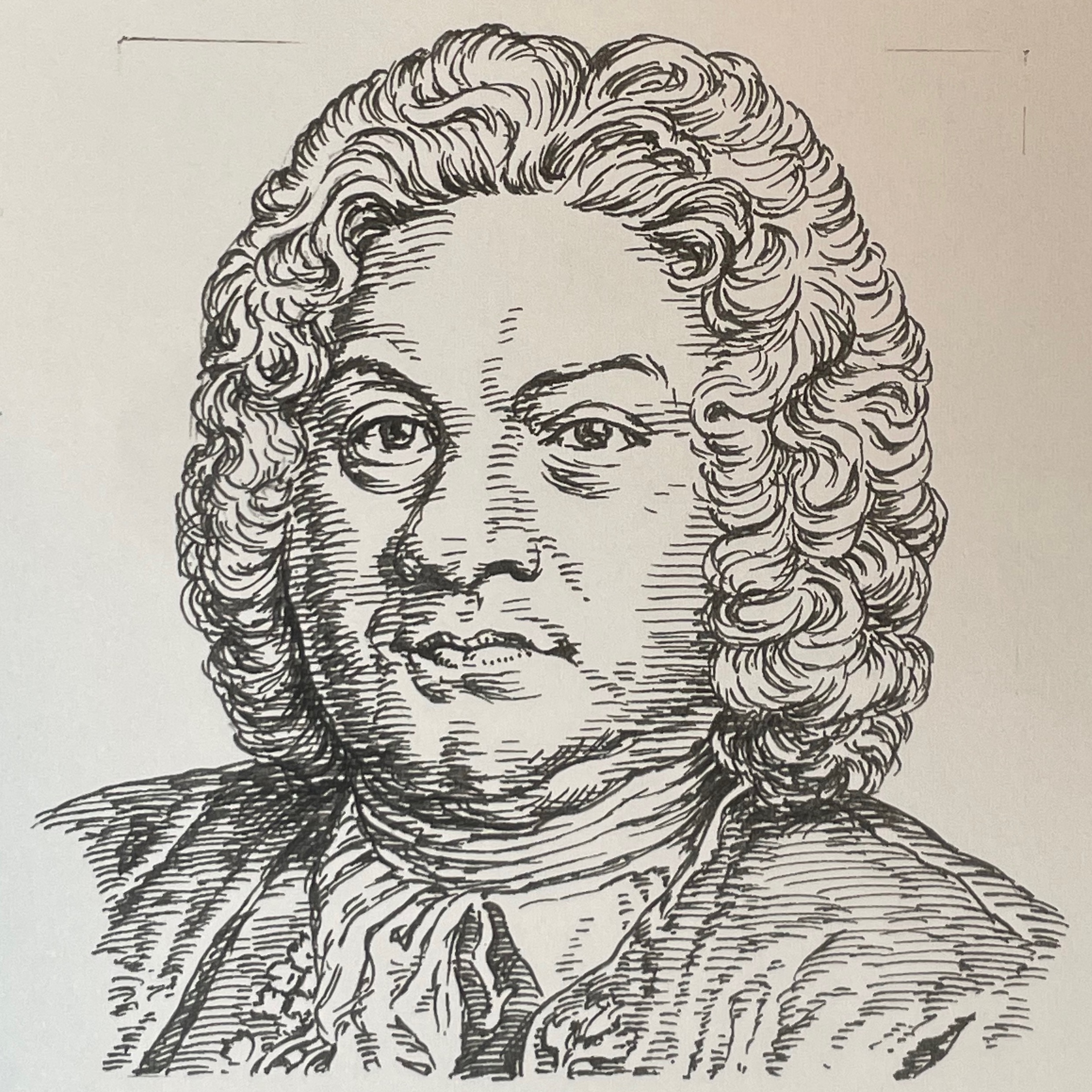 1668-1733を生きた作曲家。ルイ王朝末期に最も活躍したチェンバリストであり、クラヴサン楽派の頂点を極めた。フランスにおける鍵盤楽器のための小品集OrdresやPièces de clavecinは宮廷、社交場で奏でられる作品として作曲。その軽快で柔らかい、繊細で優美な音楽は、複雑で重厚なバロック音楽からロココ時代の幕開けとなった。フランソワのオルドルは現在もクラヴサン奏者の手本であり、その教えは音楽教師の在り方でもあった。