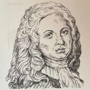 1710-1736を生きた作曲家。ナポリ楽派オペラで活躍し、その中でもオペラ・ブッファ領域を切り開いた。1732年Lo frate 'nnammoratoで大成功を収め、翌年1733年にはフランスにおけるフランスとイタリアのオペラの優劣を争うブフォン論争(1752年)を引き起こすほどの傑作となったLa serva padronaはペルゴレージの最高傑作となった。それらの作品は巧みな心理描写で劇的な効果を生み出し、その後のイタリア・オペラの先駆けとなる。26歳で早世した。
