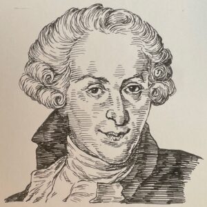 1700-1775を生きた作曲家。交響曲の先駆者であり、バロック末期から古典派期への作曲に影響を与えた。それまでオペラ序曲として用いられていた3楽章に、サンマルティーニ独自のアレンジを加えのオペラから独立した3楽章で完結する交響曲の構成を導入した。