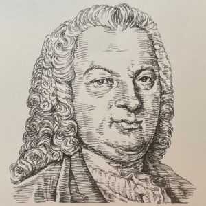 1687-1755を生きた作曲家でありヴァイオリニスト。ドレスデン・バロック期最高峰のヴァイオリニストとして名高い。その奏法はもちろんのこと、人柄や指導力に優れ、ドイツ音楽史にその名を刻んでいる。J.S.Bach、G.P.Telemannなどに影響を与えイタリア留学時にはVivaldiとの親交により曲が捧げられたエピソードも伝わっている。
