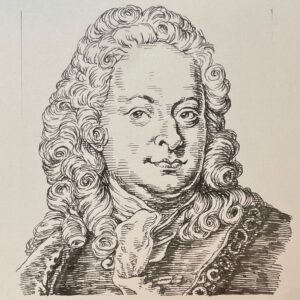 1681-1764を生きた作曲家でありオルガニスト。ハンブルク・オペラ歌手としても活躍した。ハンブルク大聖堂音楽監督やホルシュタイン公宮廷楽長などの要職を務めた。中年期に難聴を患うが音楽理論家として活動し、1739年にDer vollkommene Cappellmeisterを著す。ヘンデル(1685-1759)と終生の友情を築き、1761年にはGeorg Friedrich Händels Lebensbeschreibungをヘンデルの伝記としても残している。