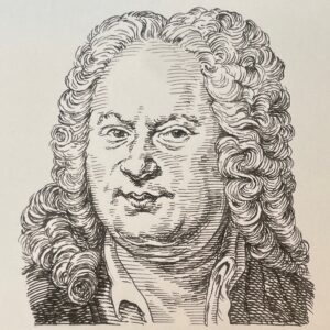 1687-1750を生きた作曲家でありリュート奏者。リュート演奏一家に育ち、フランスで再興されていた新たなリュート(バロック・リュート)をドイツで演奏し、その奏でる音色はJ.S.Bachの耳にも留まり競演を行うなど、その新たなリュートと共に自身の存在を高めた。
