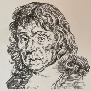 1612-1706を生きたリュート奏者であり音楽理論家。約70年にわたりChoir of Trinity College, Cambridgeで活躍していたと記録されている。1676年には音楽理論と実践の指南書「Musick's Monument 」を著した。演奏慣習や楽器の使い方など、当時の音楽に関する貴重な資料となっている。