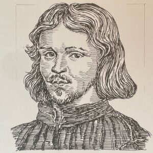 1505-1585を生きた作曲家。ヘンリー 8 世、そしてその子であったエドワード 6 世、メアリー 1 世、エリザベス 1 世のチャペル・ロイヤルを務めた。その各時代においてそれぞれの宗教音楽を作曲し、英語で書かれた作品が残されていたことからプロテスタント教会音楽の作曲家とされていたが、その後ラテン語で書かれたカトリック音楽が発見され、チューダー朝の最高峰の作曲家として再評価された。当時活躍したウィリアム・バードは弟子であり同僚であった。