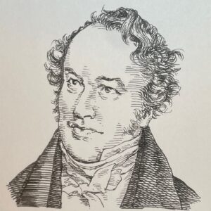 1780-1849を生きた作曲家。 法律家から進路を一転音楽家の道へ。その後、音楽活動をウィーンに移し、アルブレヒツベルガー(1736-1809)に師事。ケルントナートーア劇場、ウィーン宮廷歌劇場などの楽長をつとめた。1834年に作曲したオペラ『Das Nachtlager in Granada』で一躍、名作曲家の階段を登った。