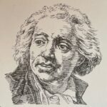 1749-1801を生きた作曲家。ナポリ楽派で音楽を学びオペラ・ブッファの分野で活躍。1787年にエカテリーナ2世に招聘されペテルベルグへ、そして1791年には立ち寄ったウィーンではレオポルト2世に呼び止められ音楽活動を行い、その時作曲したIl matrimonio segreto(秘密の結婚)が代表作となる。レオポルト2世の死去に伴いナポリに帰郷、政治の混乱に巻き込まれ謎の死を遂げた。
