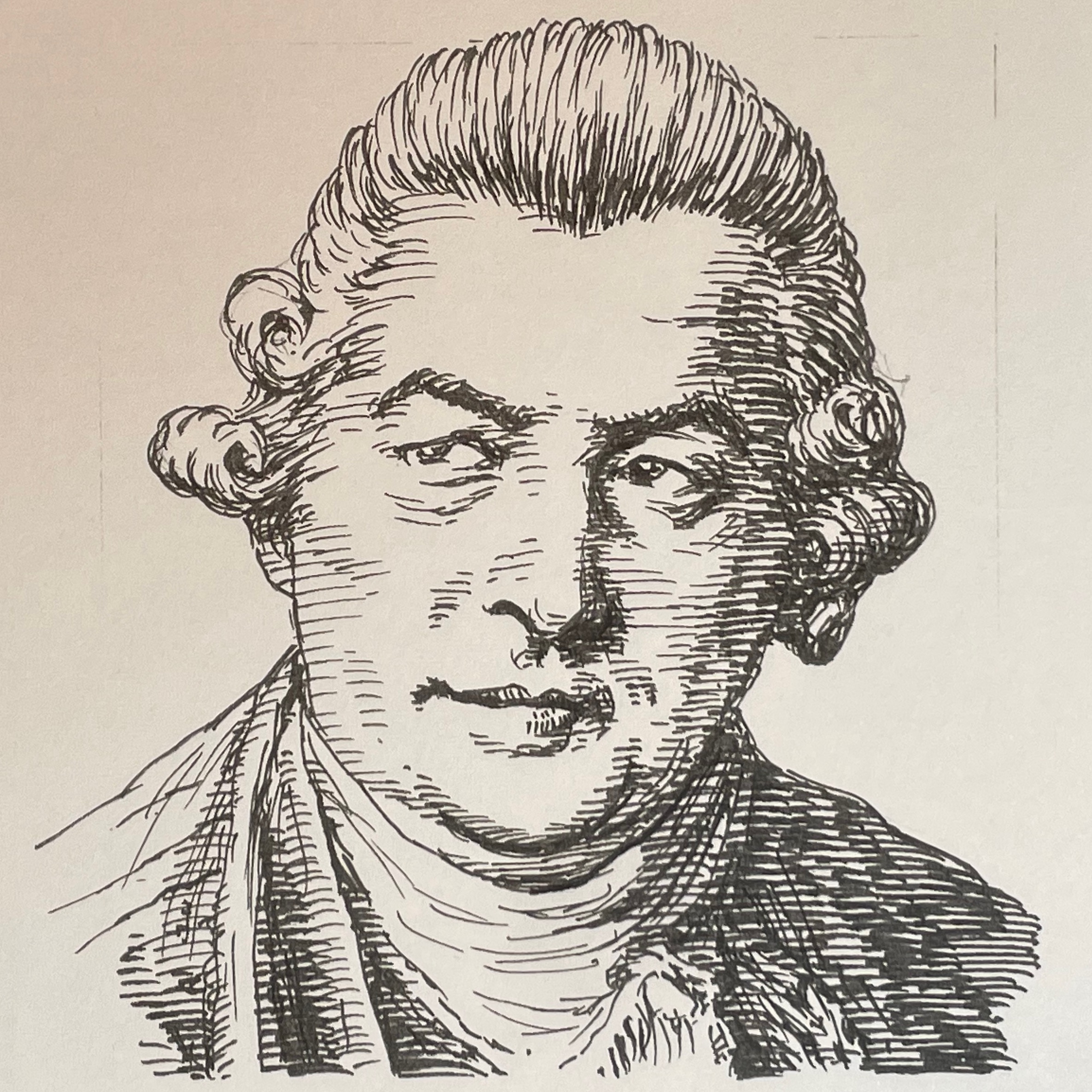 1735-1782を生きた作曲家。J.S.Bachの18番目の子であり、父J.S.Bachの亡き後、C.P.E.Bachに育てられ、その後イタリアへ留学し、サンマルティーニに学びミラノ大聖堂のオルガニストとして研鑽を積んだ。その後英国にわたり、シャーロット王妃の音楽教師となり活躍。Bach一族の中で唯一オペラを手がけた。 ミラノのバッハ、ロンドンのバッハとも呼ばれる。