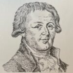 1749-1818を生きた作曲家でありオルガニスト。The University of GöttingenよりAllgemeine Geschichte der Musikにて学位を取得し、同大学における音楽プログラムに携わり音楽教育をおこなったことから音楽学の創始者の一人と位置付けられている。Lorenz Christoph Mizler(1711-1778)に次ぐJ.S.Bach研究を行い、Über Johann Sebastian Bachs Leben, Kunst und Kunstwerke(1802)を著し、バッハ研究の礎となっている。