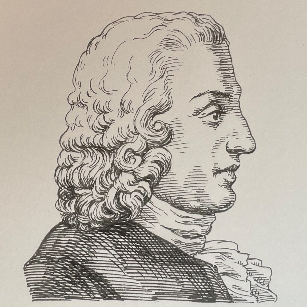 1694-1744を生きた作曲家。ナポリ楽派の祖A・スカルラッティ、同楽派の重鎮レオナルド・ヴィンチの後を継ぎ、その後のナポリ楽派を牽引した。ナポリ楽派におけるオペラ・ブッファや現在和声法(harmony)を確立した一人としてその名を刻んでいる。また指導者としても名高く、ペルゴレージ、ピッチンニ、ヨンメッリなどが門下で育った。