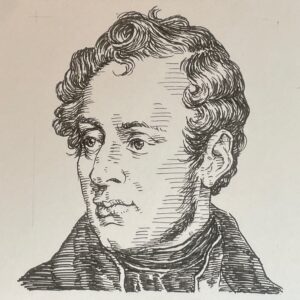 1801-1835を生きた作曲家。ロッシーニ、ドニゼッティらとベルカント・オペラで活躍。ナポリで音楽を学び、興行師バルバイアにその才能を見いだされミラノ・スカラ座をはじめ様々な劇場で活躍。その作品のほとんどはオペラ・セリア分野であった。 歌詞と緊密に対応した表現力ゆたかな旋律書法はヴェルディや(Richard)ヴァーグナーに影響を与えたとされる。33歳で早世。