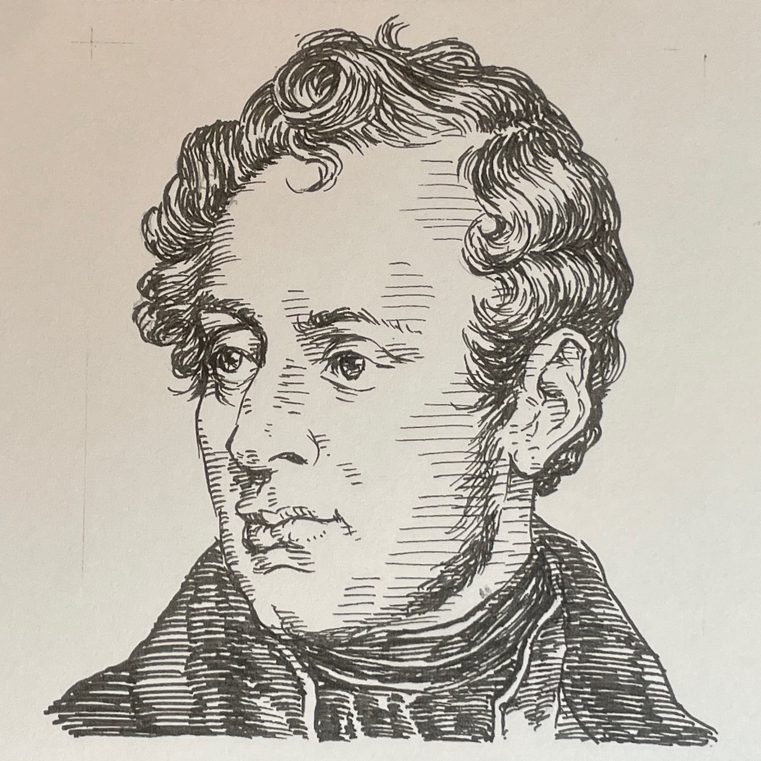 1801-1835を生きた作曲家。ロッシーニ、ドニゼッティらとベルカント・オペラで活躍。