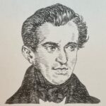 1804-1849を生きた作曲家。ウィンナ・ワルツの発展においてヨーゼフ・ランナーと共に大きな影響を与えウィーンの音楽史にその名を刻む。ワルツ合戦と呼ばれるランナーとの対立後、独自の楽団を結成し舞踏会など数多くの公演を成功させオーストリアの音楽シーンを彩る。その後ワルツ王と称される息子シュトラウス2世に受け継がれ、ワルツは舞踏用から、鑑賞用の芸術音楽の水準までファミリーで高められた。