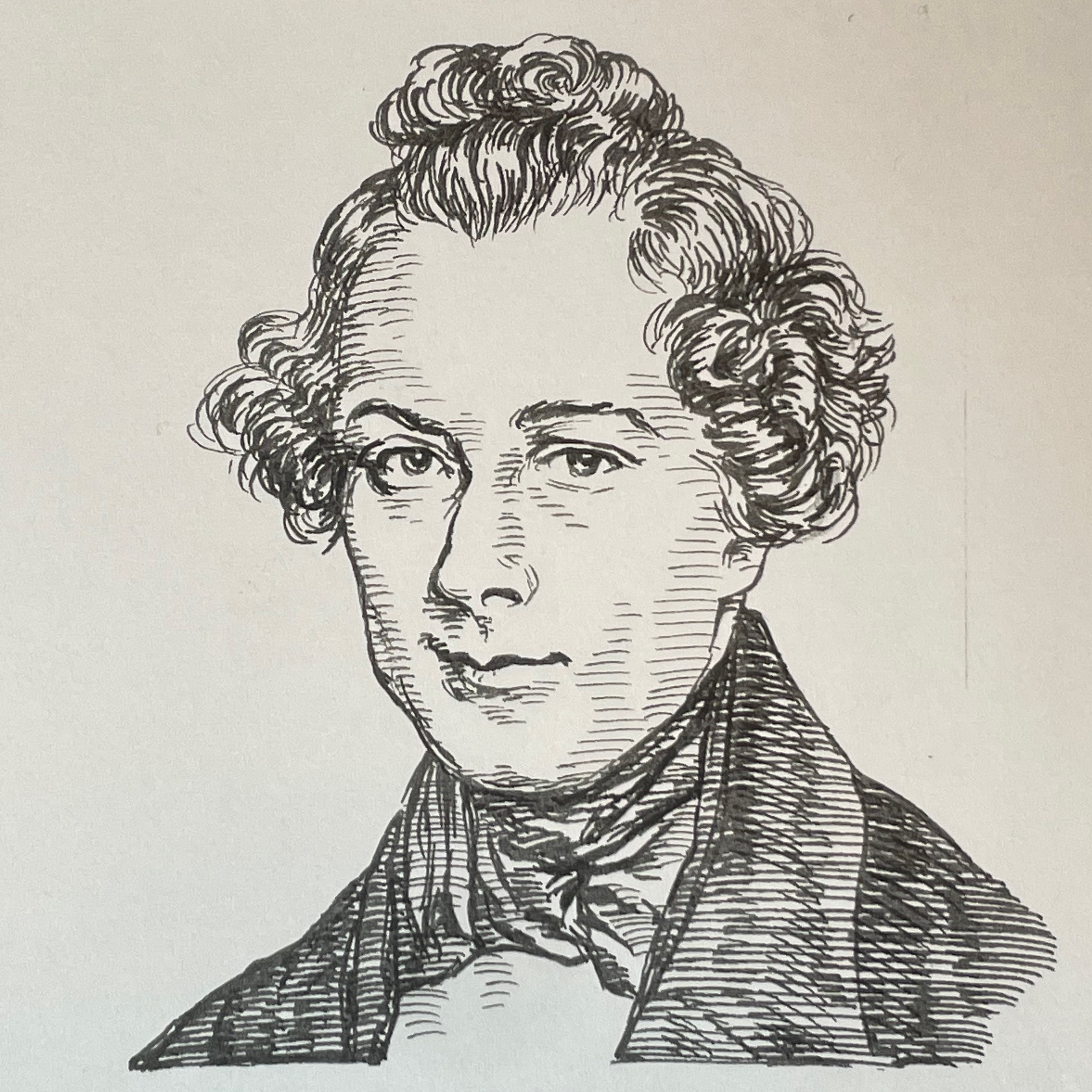 1801-1843を生きた作曲家。Wiener Walzerをヨハン・シュトラウス1世と共に発展させた。