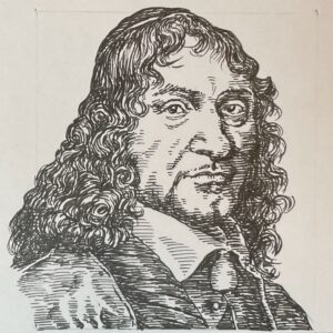 1614-1672を生きた医学者。ライデン大学でヘルニウス(親子)が始めたベッドサイドトレーニング(BST)を受け継ぎ、医学教育に力を入れ、同時に脳解剖の分野で功績を残し、医学における基礎と臨床の両立を推進した。1628年にハーベーによって提唱された血液循環論を支持したことでもその名を刻んでいる。