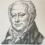 1755-1821を生きた医学者。心臓学の分野を切り拓いた一人とされ、L. Auenbrugger(1722-1809)の提唱した胸部打診を広く普及させ、心肺機能の病気診断方法とした。その後門下であったR. Laennec(1781−1826)による聴診器の発明につながっている。教育者であり、臨床医は、皇帝ナポレオンの主治医もつとめている。