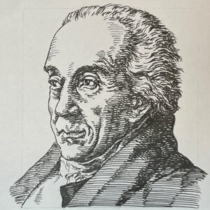 1752-1840を生きた医学者。1789年に著したAnfangsgründe der Physiologie(生理学の基礎)は18世紀の生理学書としてこの分野をまとめ上げる。また前成説の否定派であり、生気論の支持者でもあった。人種という概念を打ち立てたことでもその名を馳せ、人類をコーカサス，モンゴル，エチオピア，アメリカ，マレーの5人種に分類した。