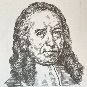 1628-1694を生きた医学者。17世紀に入り応用された顕微鏡を用いて、解剖学の分野でとりわけ細胞レベルの解明にその名を刻み、組織学の分野を切り拓いた。その中で肺における毛細血管(1661)、腎糸球体(1666)の発見を遂げている。また発生学の分野では胚の形態形成の過程を示している。1691年にはローマ教皇医師として招かれ、医学講義も行った。